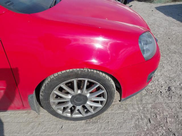 2008 VOLKSWAGEN GOLF GT TD