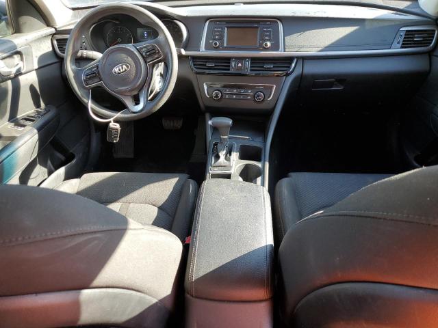  KIA OPTIMA 2016 Кремовый