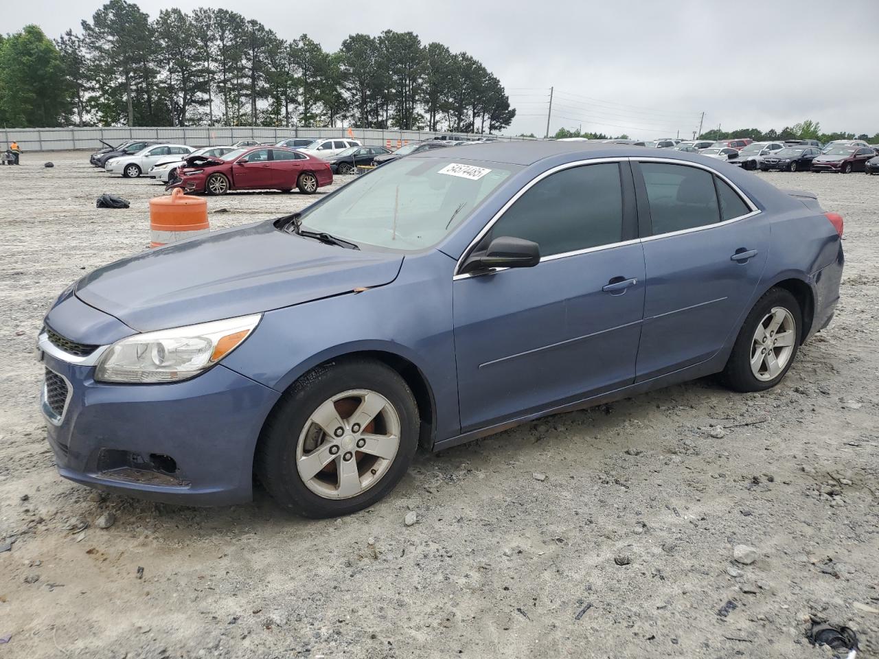 2014 Chevrolet Malibu Ls იყიდება Loganville-ში, GA - All Over