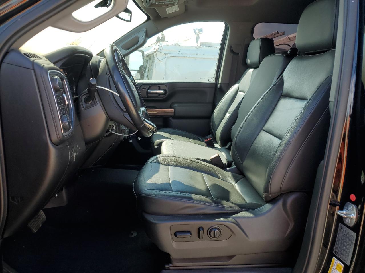 1GC4YNEY5LF137247 CHEVROLET ALL Models 2020