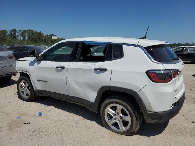  JEEP COMPASS 2023 White