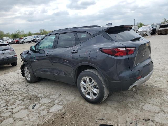  CHEVROLET BLAZER 2022 Сірий