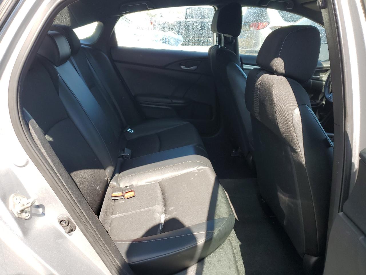 2020 Honda Civic Sport VIN: 2HGFC2F87LH587101 Lot: 53622335