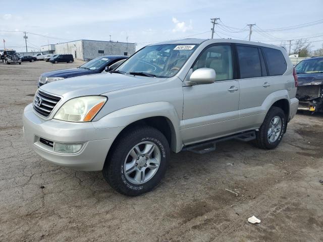 2005 Lexus Gx 470