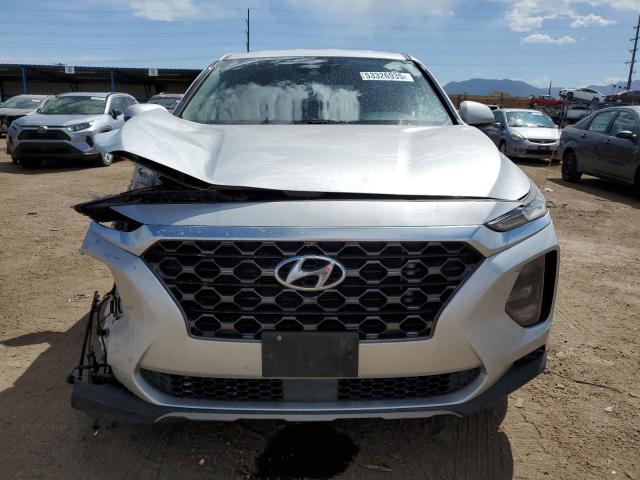  HYUNDAI SANTA FE 2019 Серебристый