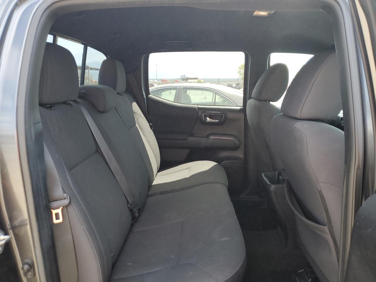 2019 Toyota Tacoma Double Cab VIN: 3TMAZ5CN6KM086252 Lot: 54437845