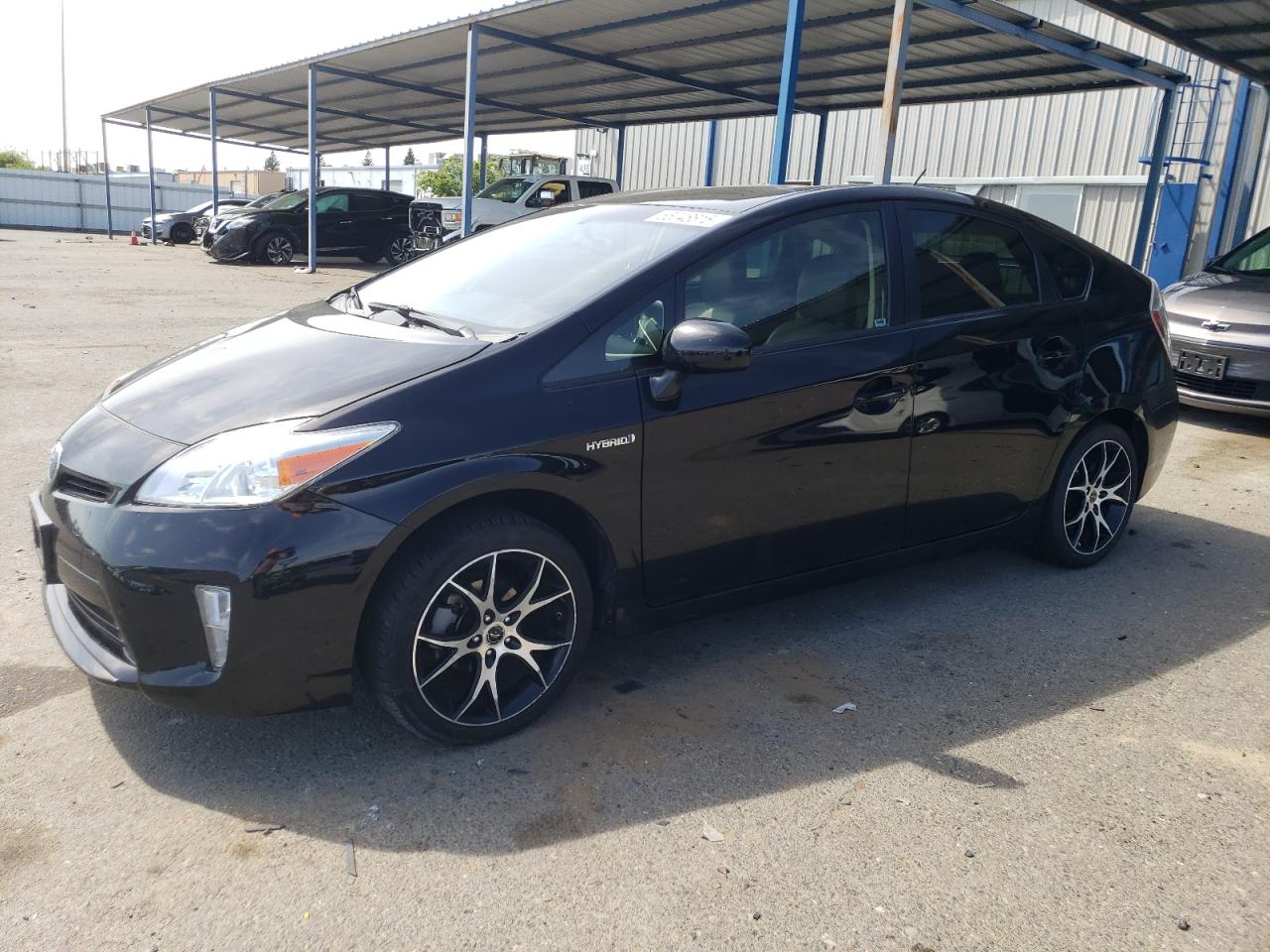 2014 Toyota Prius