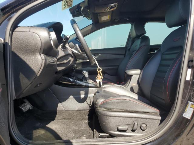  KIA FORTE 2021 Czarny