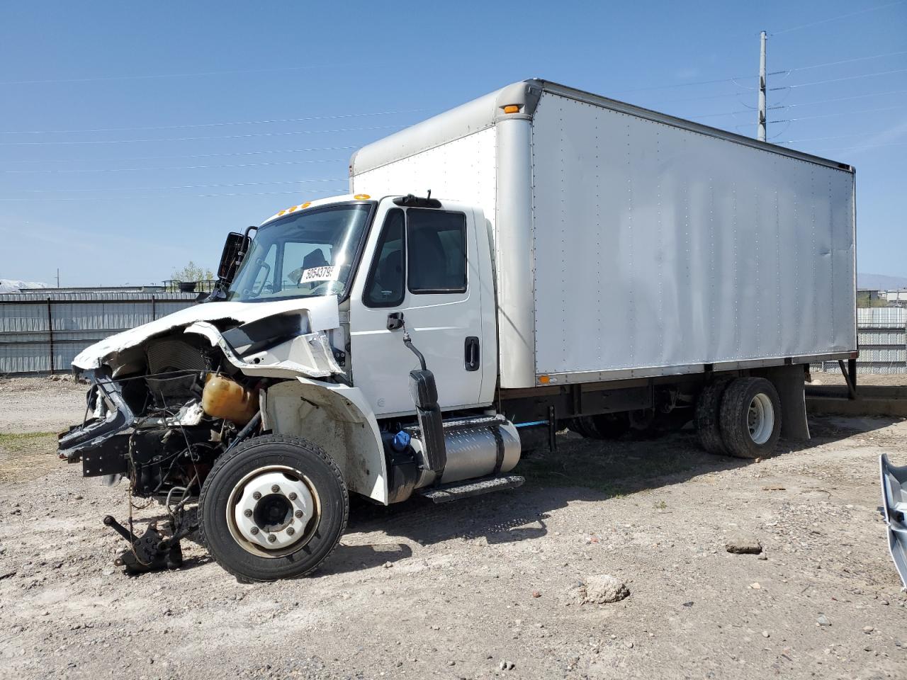 2018 International 4000 4300 Lp for Sale in Farr West, UT - Front End