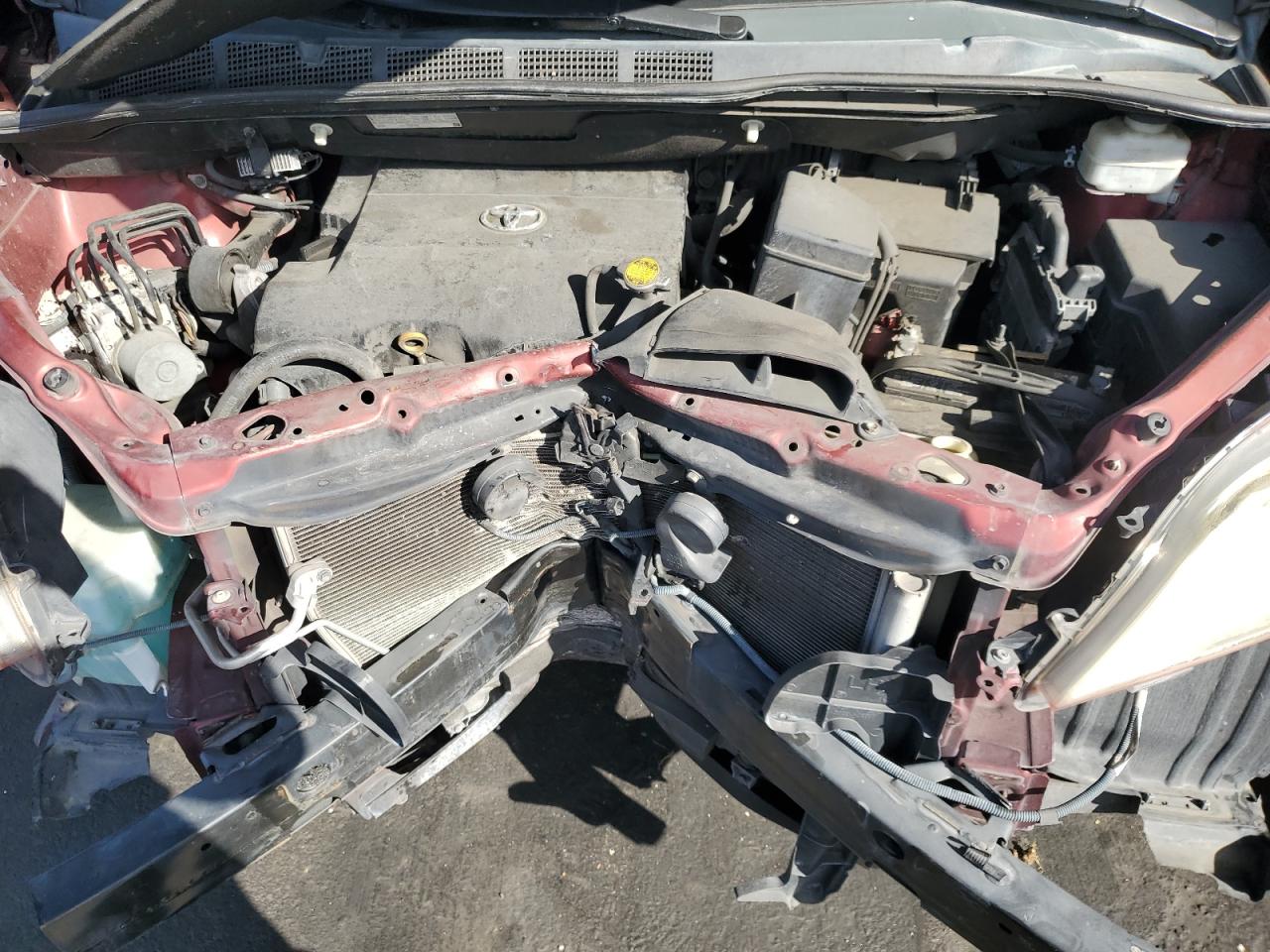 2011 Toyota Sienna VIN: 5TDZK3DC2BS011069 Lot: 51253895