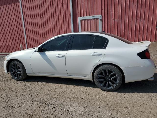 2012 INFINITI G37   