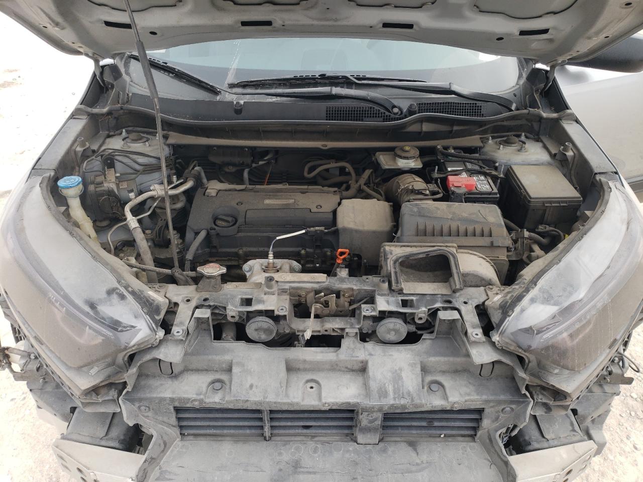 2HKRW5H33JH421197 HONDA CRV 2018