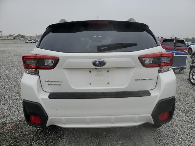  SUBARU CROSSTREK 2021 Белый