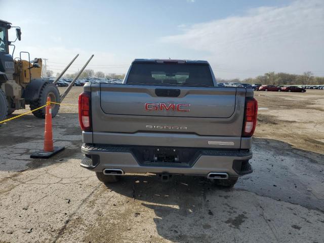  GMC SIERRA 2021 Gray