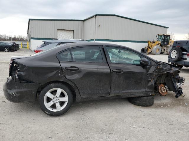  HONDA CIVIC 2013 Burgundy