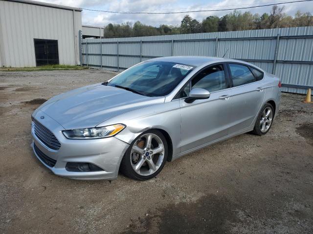  FORD FUSION 2016 Srebrny