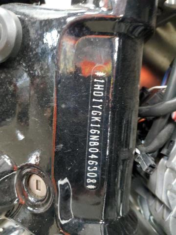 2022 HARLEY-DAVIDSON FLFBS 