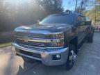 2016 Chevrolet Silverado K3500 Ltz for Sale in Houston, TX - Damage History