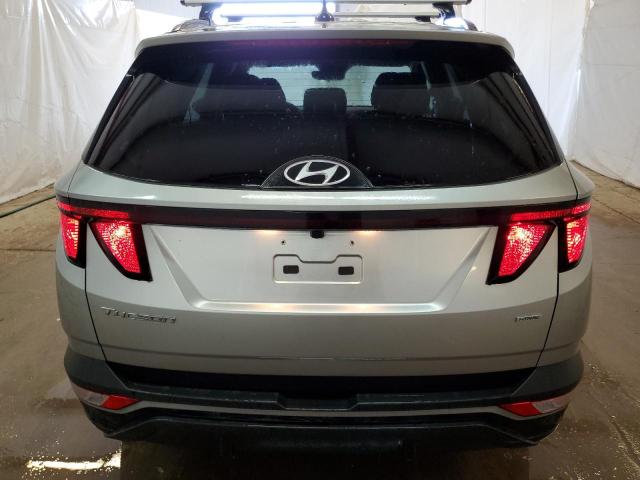  HYUNDAI TUCSON 2024 Srebrny