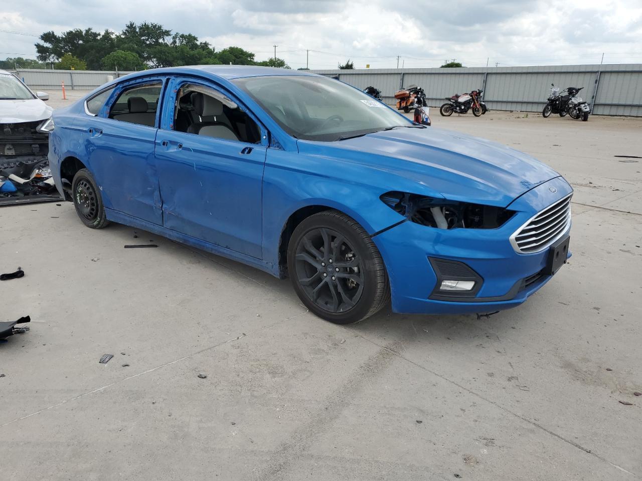 3FA6P0HDXLR226540 FORD FUSION 2020