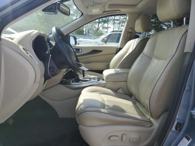  INFINITI QX60 2019 Szary