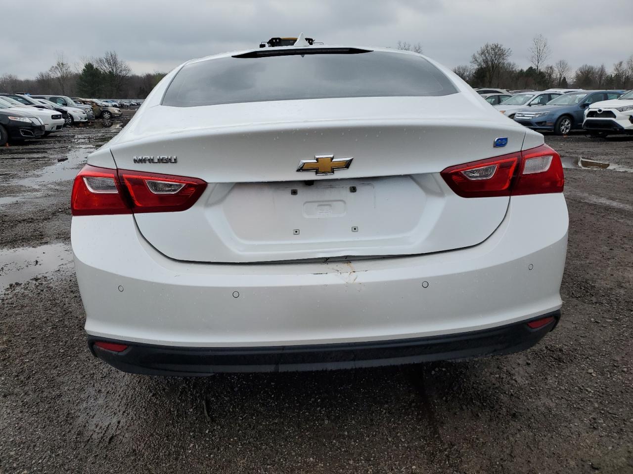 1G1ZJ5SU4GF329348 CHEVROLET MALIBU 2016