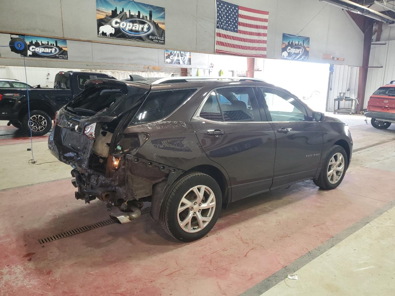 2GNAXVEX9L6213051 CHEVROLET EQUINOX 2020