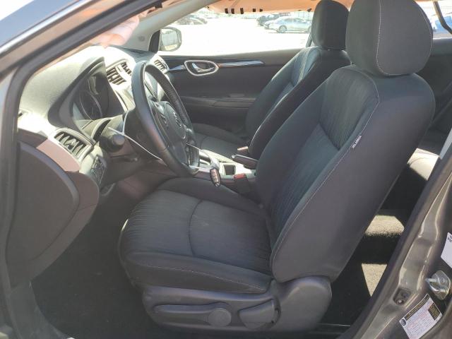  NISSAN SENTRA 2019 Серый