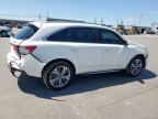 2017 Acura Mdx Technology იყიდება Grand Prairie-ში, TX - Rear End