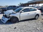 2015 Nissan Sentra S للبيع في Riverview، FL - Front End