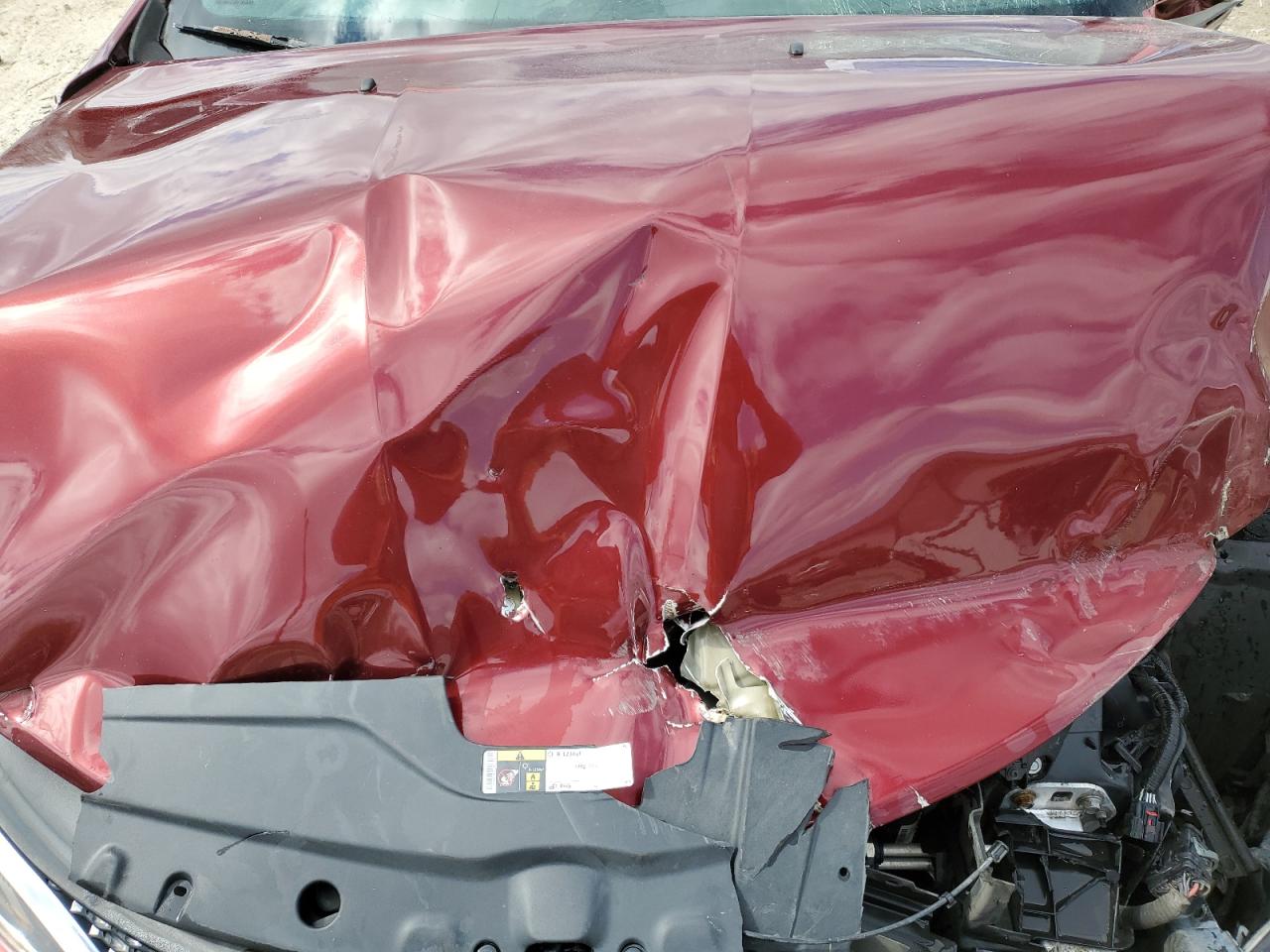 2015 Chrysler 200 Limited VIN: 1C3CCCAB4FN614409 Lot: 53344385