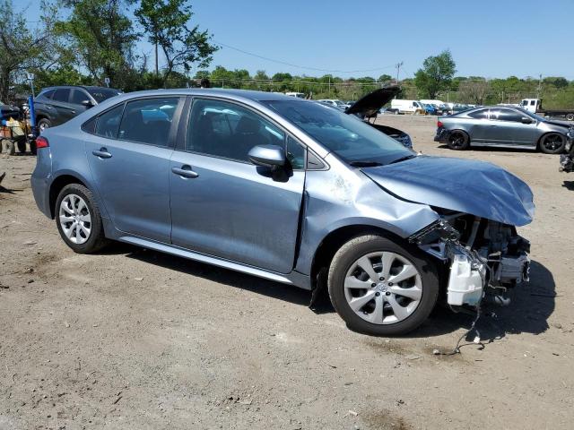  TOYOTA COROLLA 2021 Szary