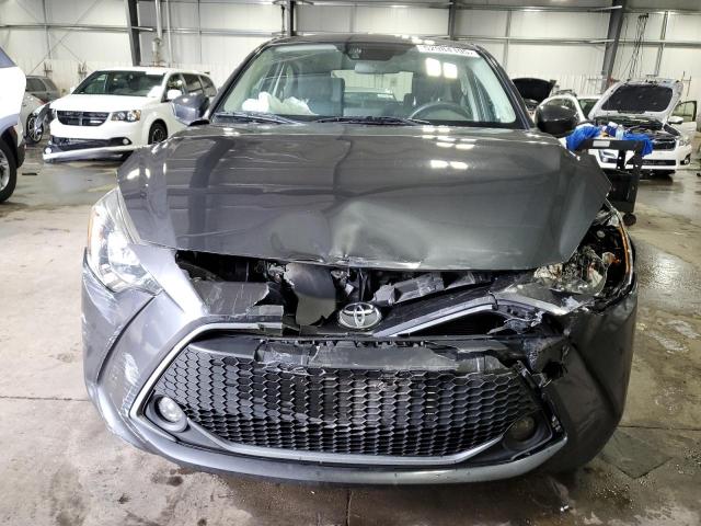  TOYOTA YARIS 2020 Szary