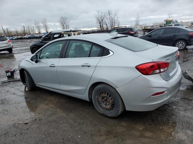 2019 CHEVROLET CRUZE PREMIER