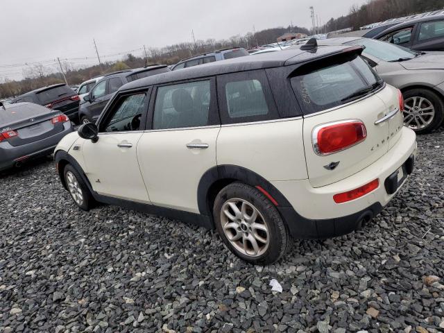 2017 MINI COOPER CLUBMAN ALL4