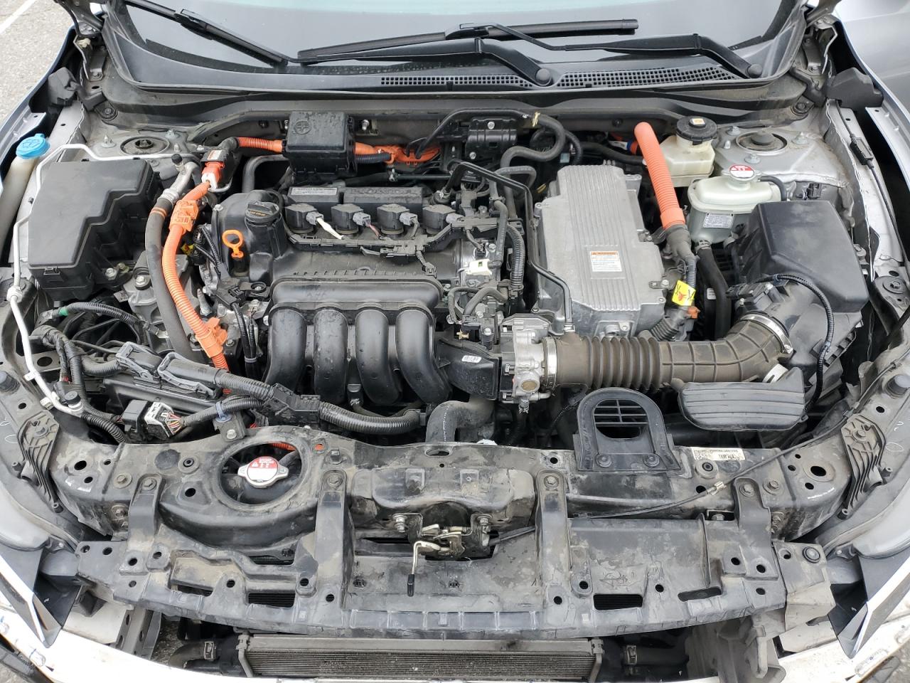 19XZE4F56KE030293 HONDA INSIGHT 2019