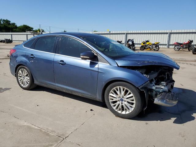 FORD FOCUS 2018 Синий