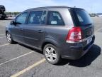 2010 VAUXHALL ZAFIRA EXC for sale at Copart SANDTOFT