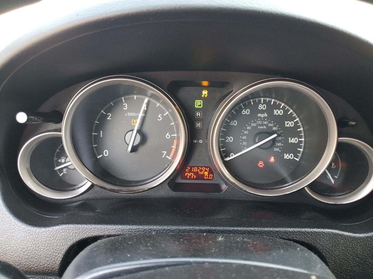 2010 Mazda 6 I VIN: 1YVHZ8BH4A5M46662 Lot: 54149085