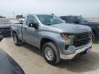 2025 Chevrolet Silverado C1500 de vânzare în San Antonio, TX - Hail