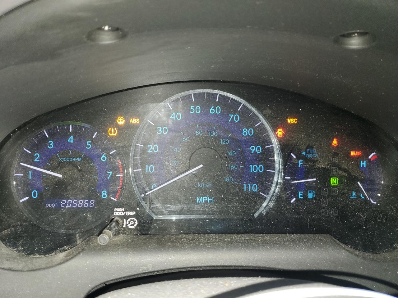 2009 Toyota Sienna Xle VIN: 5TDBK22C19S026736 Lot: 53526985