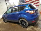 2017 Ford Escape Se იყიდება Lyman-ში, ME - Front End