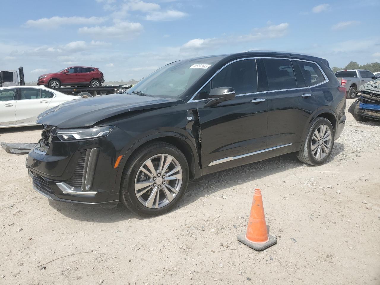 Houston, TX에서 판매 중인 2023 Cadillac Xt6 Premium Luxury - All Over
