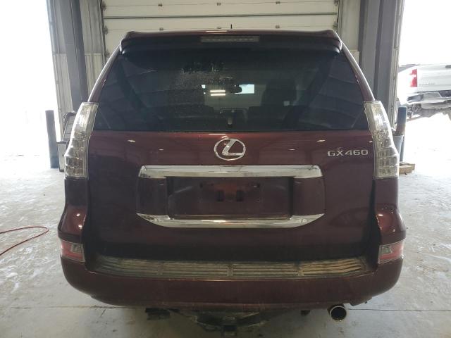 Parquets LEXUS GX 2017 Maroon