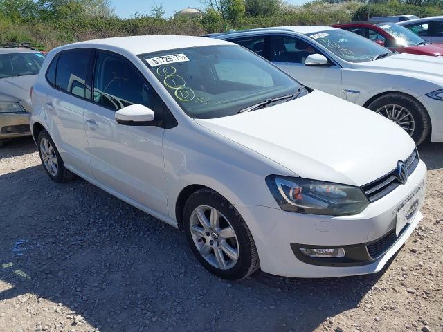 2011 VOLKSWAGEN POLO SE TS