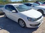 2011 VOLKSWAGEN POLO SE TS for sale at Copart BRISTOL