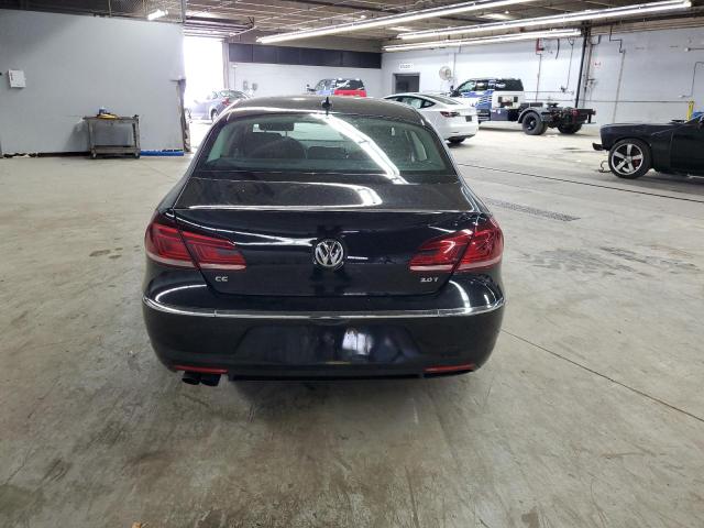  VOLKSWAGEN CC 2013 Czarny