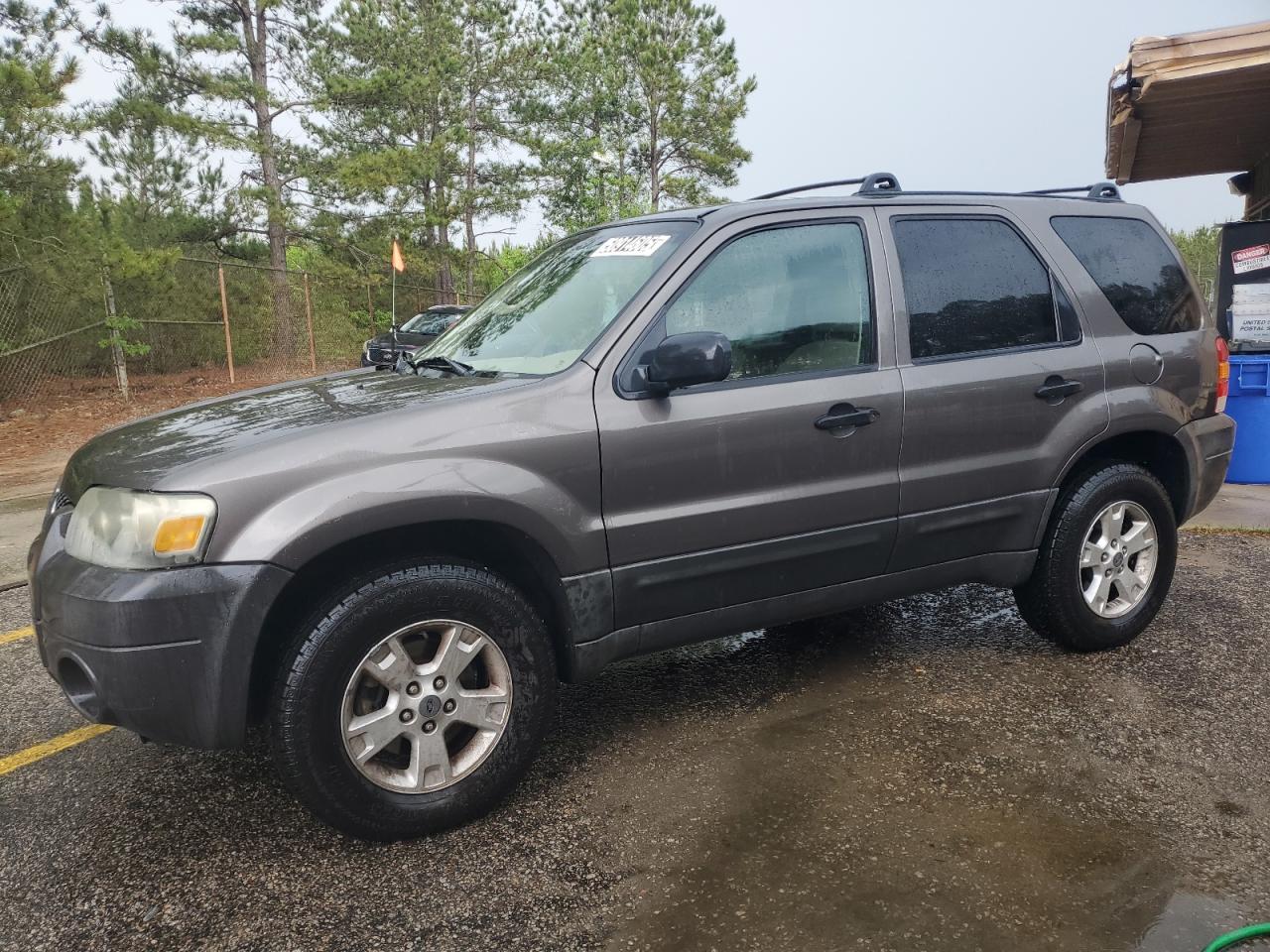 2006 Ford Escape Xlt იყიდება Gaston-ში, SC - Normal Wear
