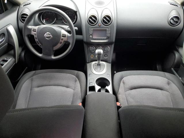  NISSAN ROGUE 2013 Черный
