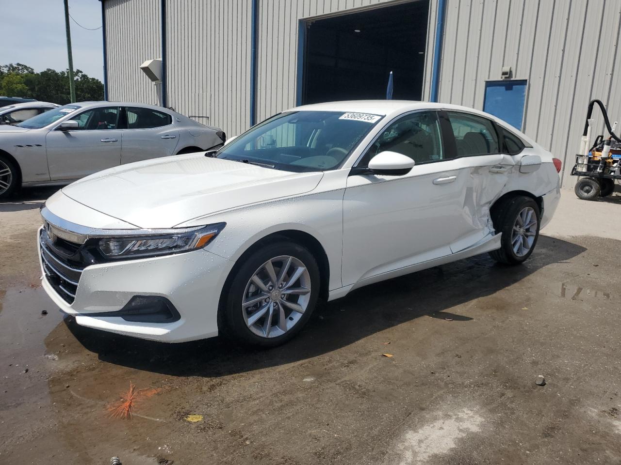 2021 Honda Accord Lx